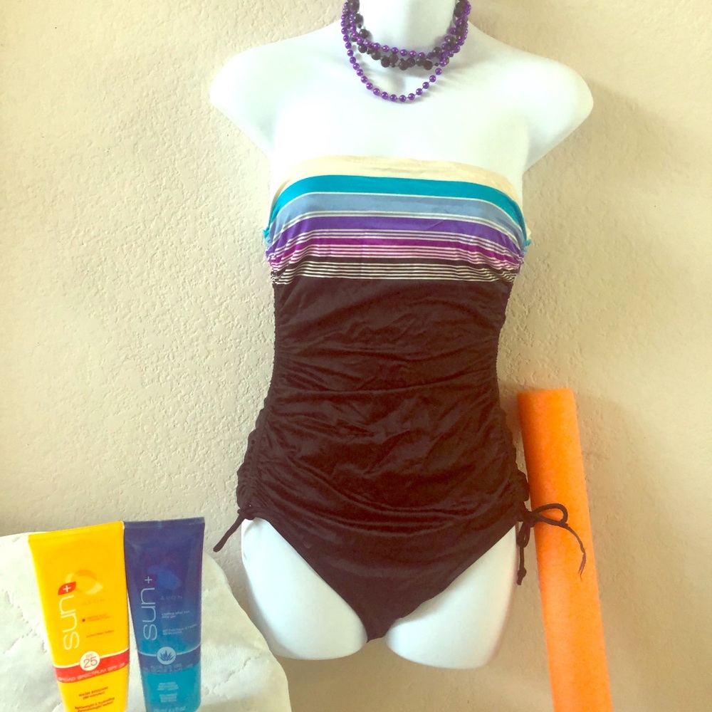 Crowd Pleasers Swimsuit